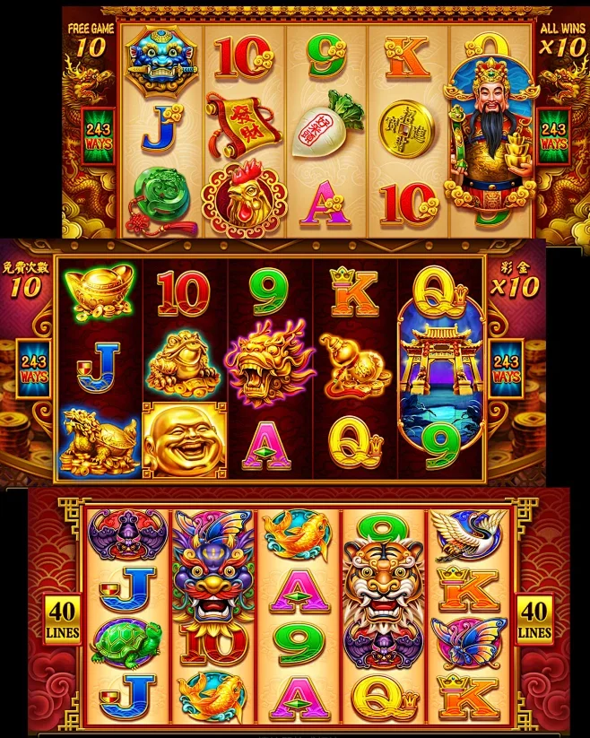 All slots online casino