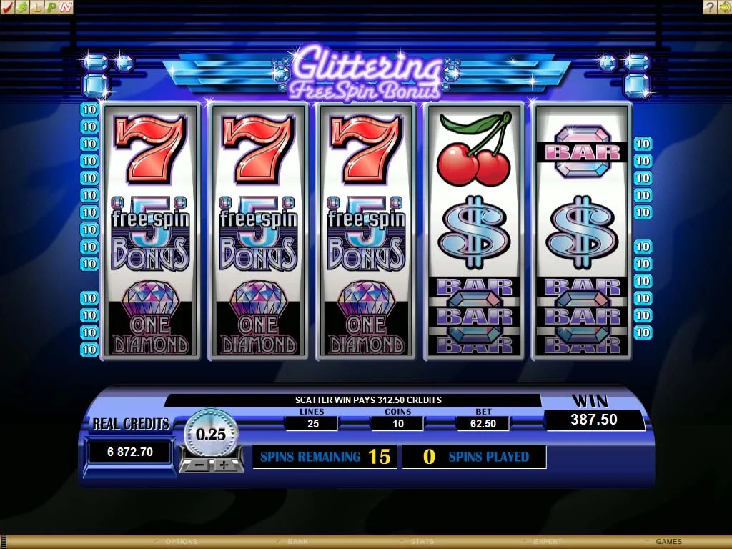 Casino jackpot slots