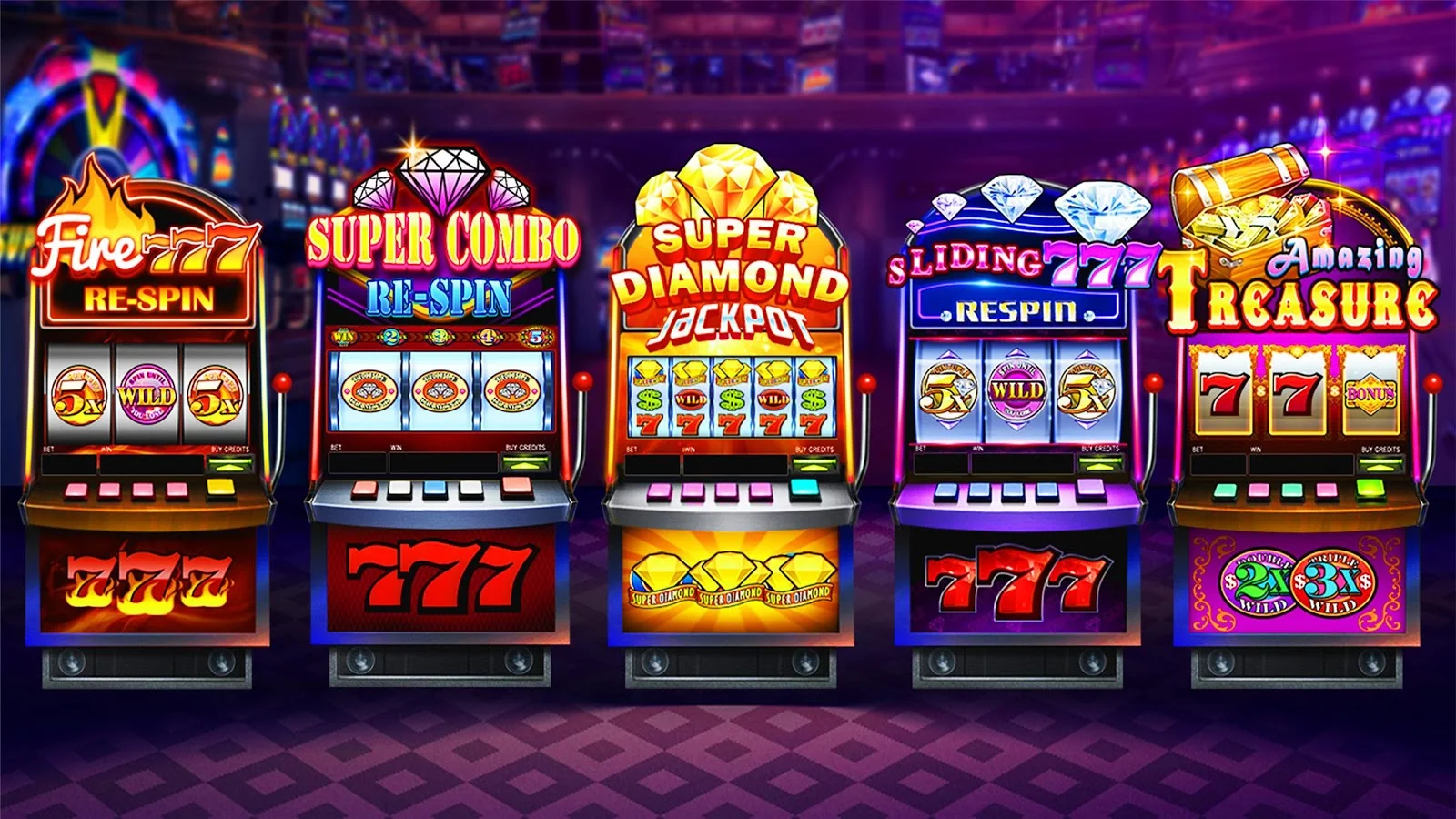 Frankenstein slots