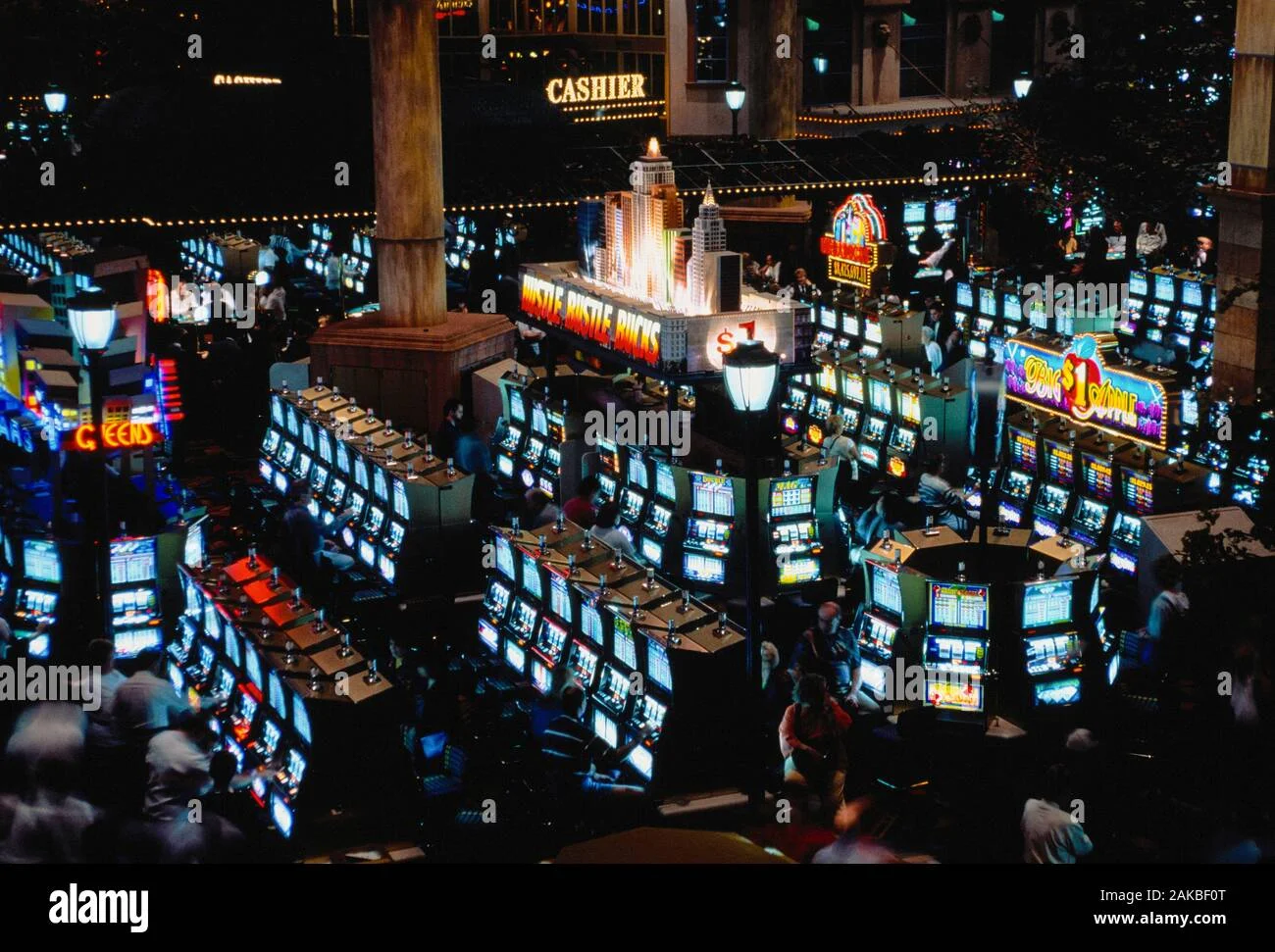 Internet slots