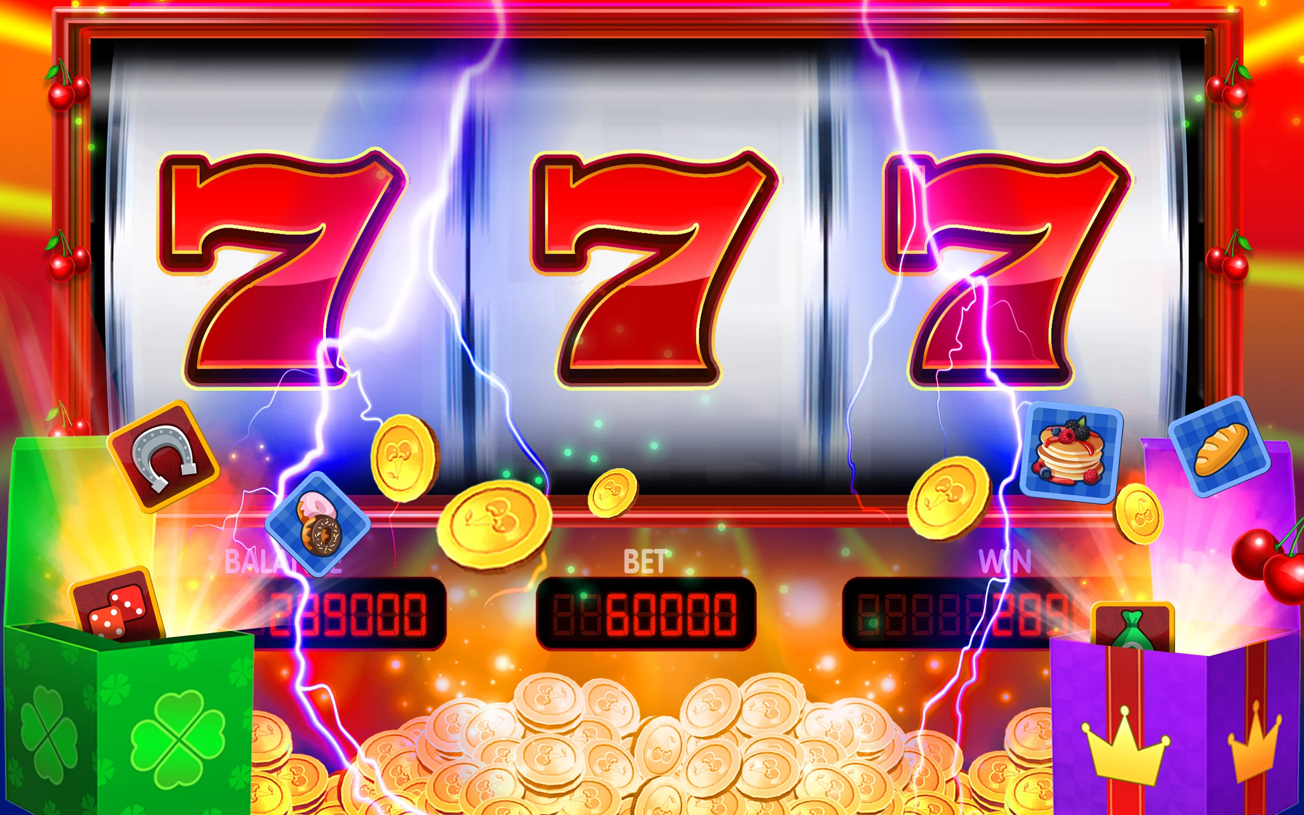 Luckyland slots